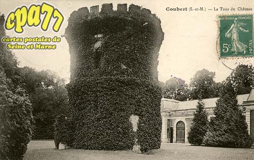 Coubert - La Tour du Château