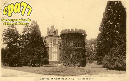 Coubert - La Vieille Tour