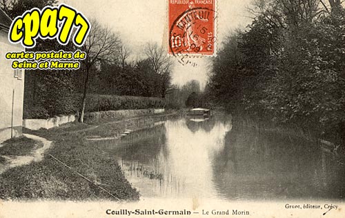 Couilly Pont Aux Dames - Le Grand Morin
