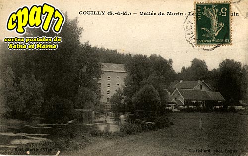 Couilly Pont Aux Dames - Valle du Morin