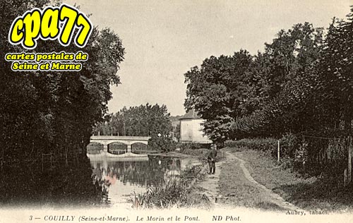 Couilly Pont Aux Dames - Le Morin et le Pont