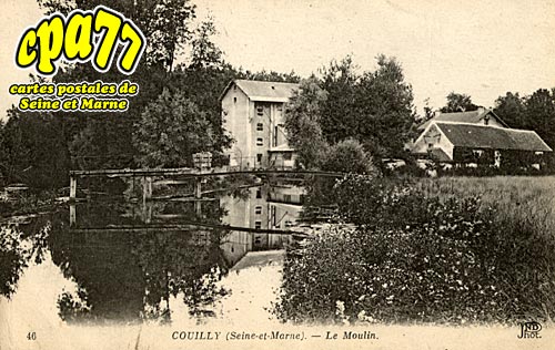 Couilly Pont Aux Dames - Couilly - Le Moulin
