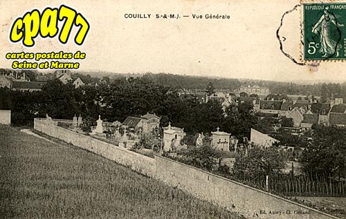 Couilly Pont Aux Dames - Vue Gnrale