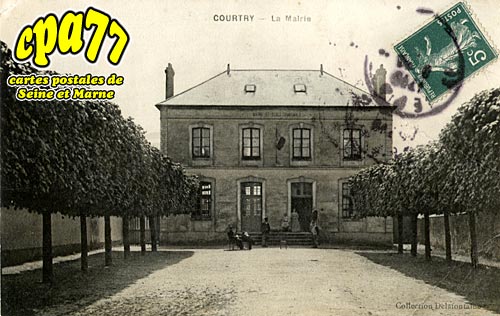 Courtry - La Mairie