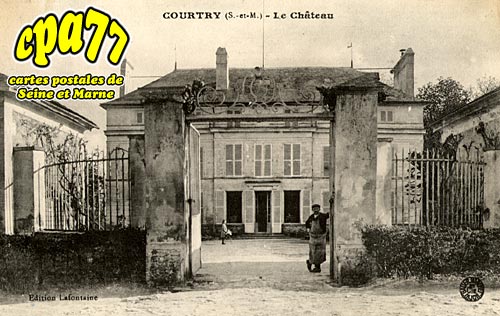 Courtry - Le Château
