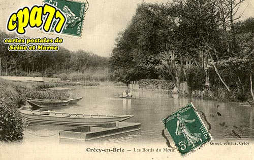 Crcy La Chapelle - Les Bords du Morin