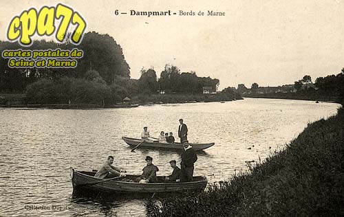 Dampmart - Bords de Marne
