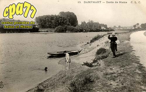 Dampmart - Bords de Marne