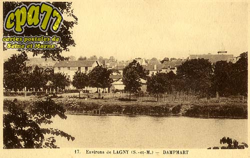 Dampmart - Environs de Lagny (S.-et-M.) Dampmart