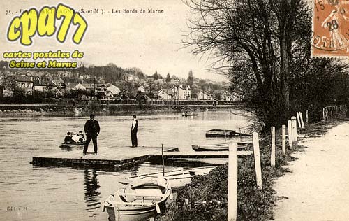 Dampmart - Les Bords de Marne