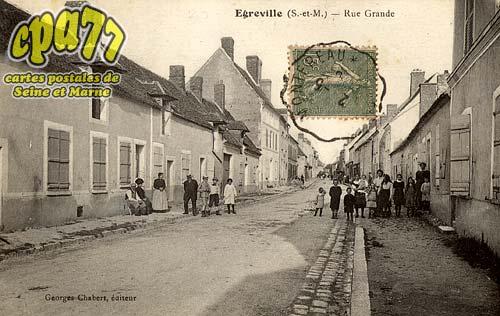 greville - Rue Grande