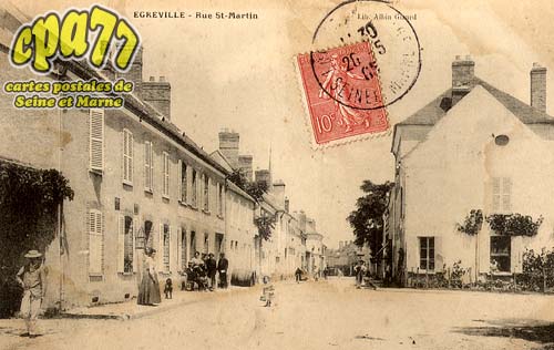 greville - Rue St-Martin