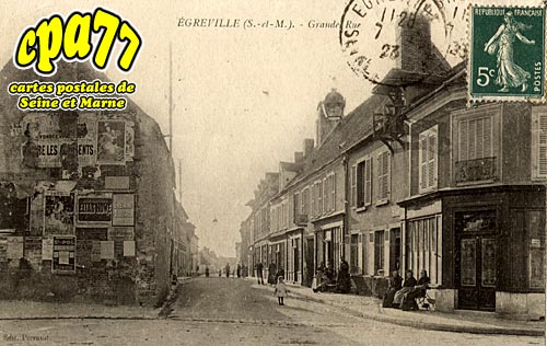 greville - Grande Rue
