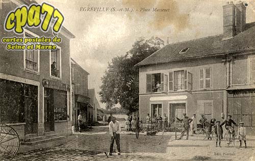 greville - Place Massenet