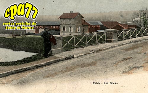 Esbly - Les Docks