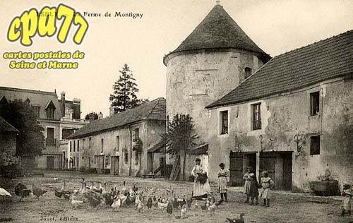 Esbly - La Ferme de Montigny