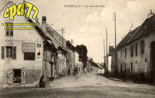 trpilly - La Grande Rue