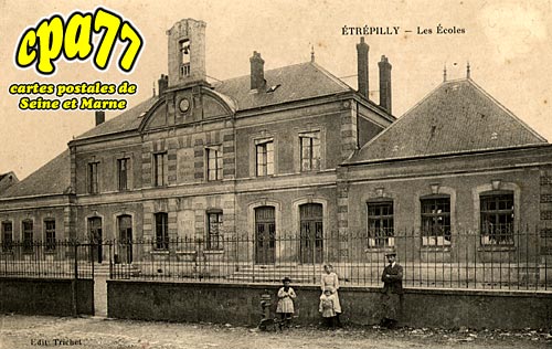 trpilly - Les Ecoles