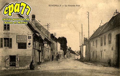 trpilly - La Grande Rue