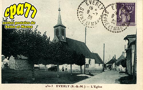 verly - L'Eglise