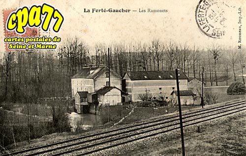La Ferté Gaucher - Les Ramonets