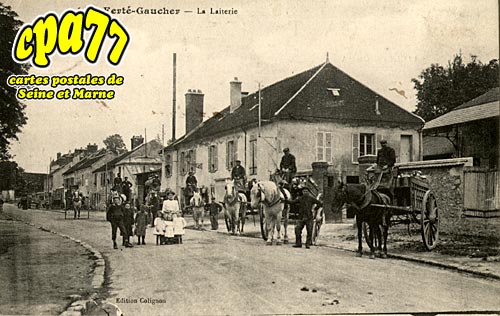 La Fert Gaucher - La Laiterie