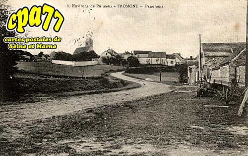 Fromont - Panorama