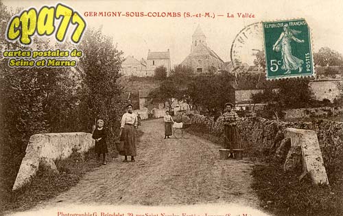 Germigny Sous Coulombs - La Valle