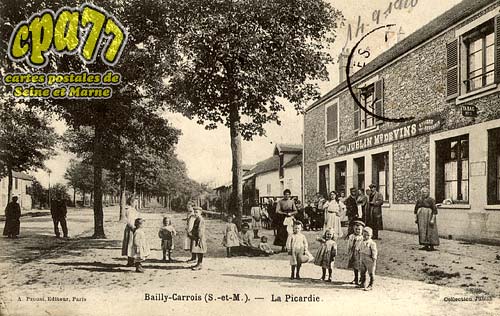 Grandpuits Bailly Carrois - Bailly-Carrois (S.-et-M.) - La Picardie