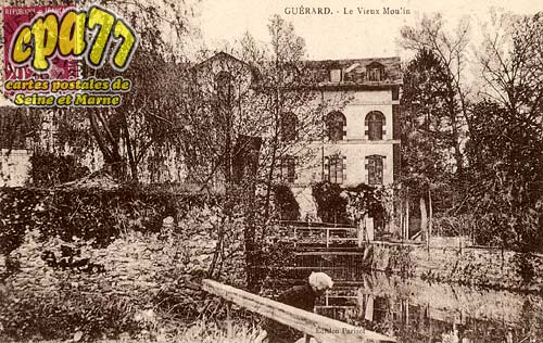 Gurard - Le Vieux Moulin