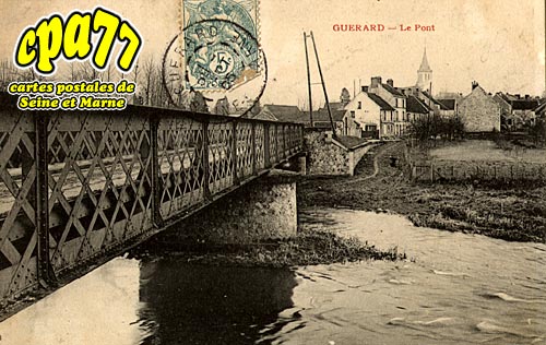 Gurard - Le Pont