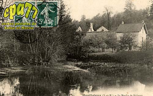 Gurard - Le Moulin de Bicheray