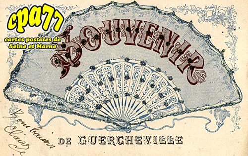 Guercheville - Souvenir de Guercheville
