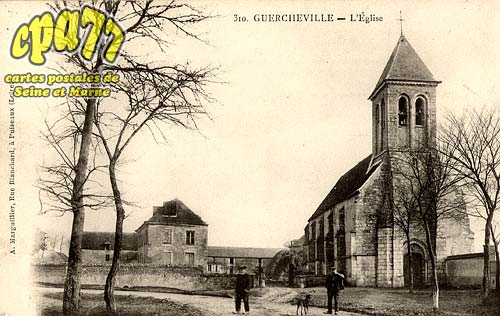 Guercheville - L'Eglise
