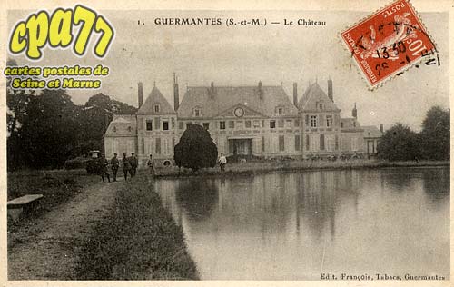 Guermantes - Le Chteau