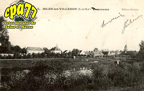 Isles Ls Villenoy - Panorama