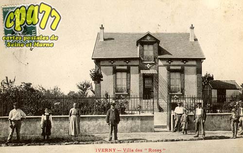 Iverny - Villa des 