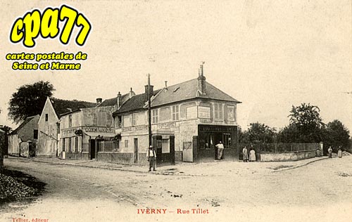 Iverny - Rue Tillet