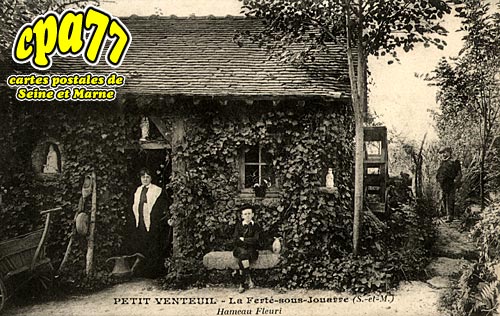 Jouarre - Petit Venteuil