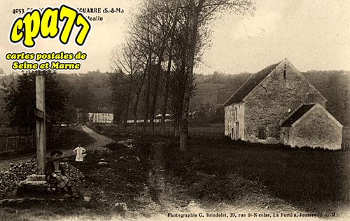 Jouarre - Alle du Moulin