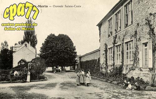 Jouy Sur Morin - Ouvroir Sainte-Croix