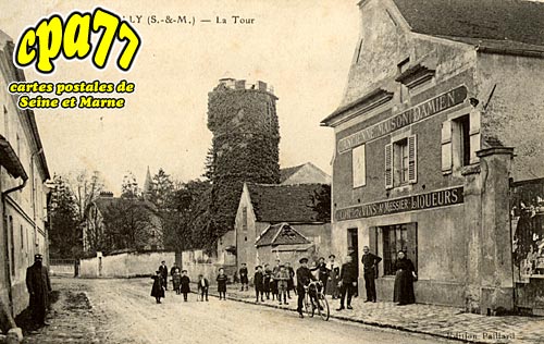 Juilly - La Tour
