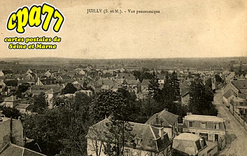 Juilly - Vue Panoramique