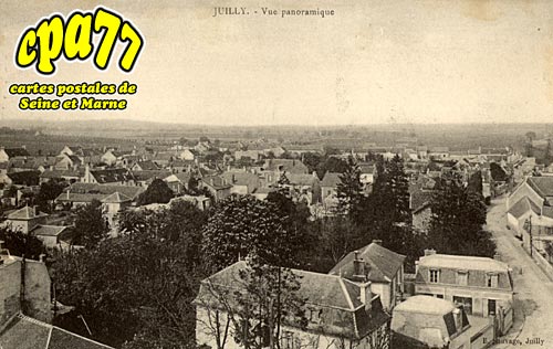 Juilly - Vue Panoramique