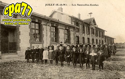 Juilly - Les Nouvelles Ecoles