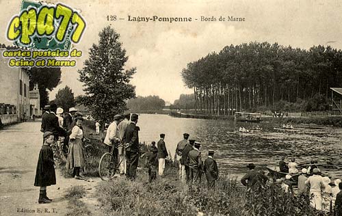 Lagny Sur Marne - Bords de Marne