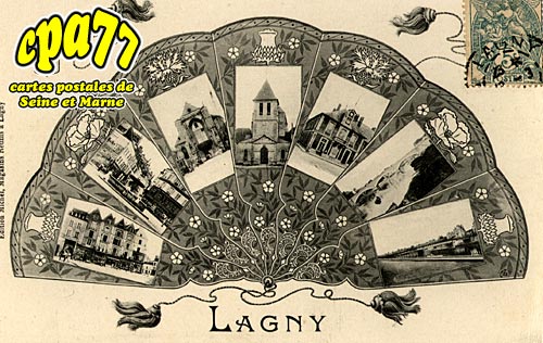 Lagny Sur Marne - LAGNY