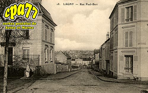 Lagny Sur Marne - Rue Paul-Bert (dcolle)