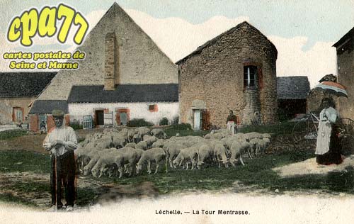 Lechelle - La Tour Mentrasse