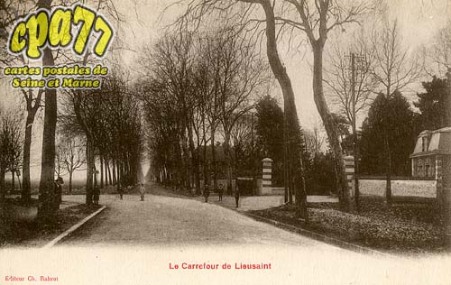 Lieusaint - Le Carrefour de Lieusaint